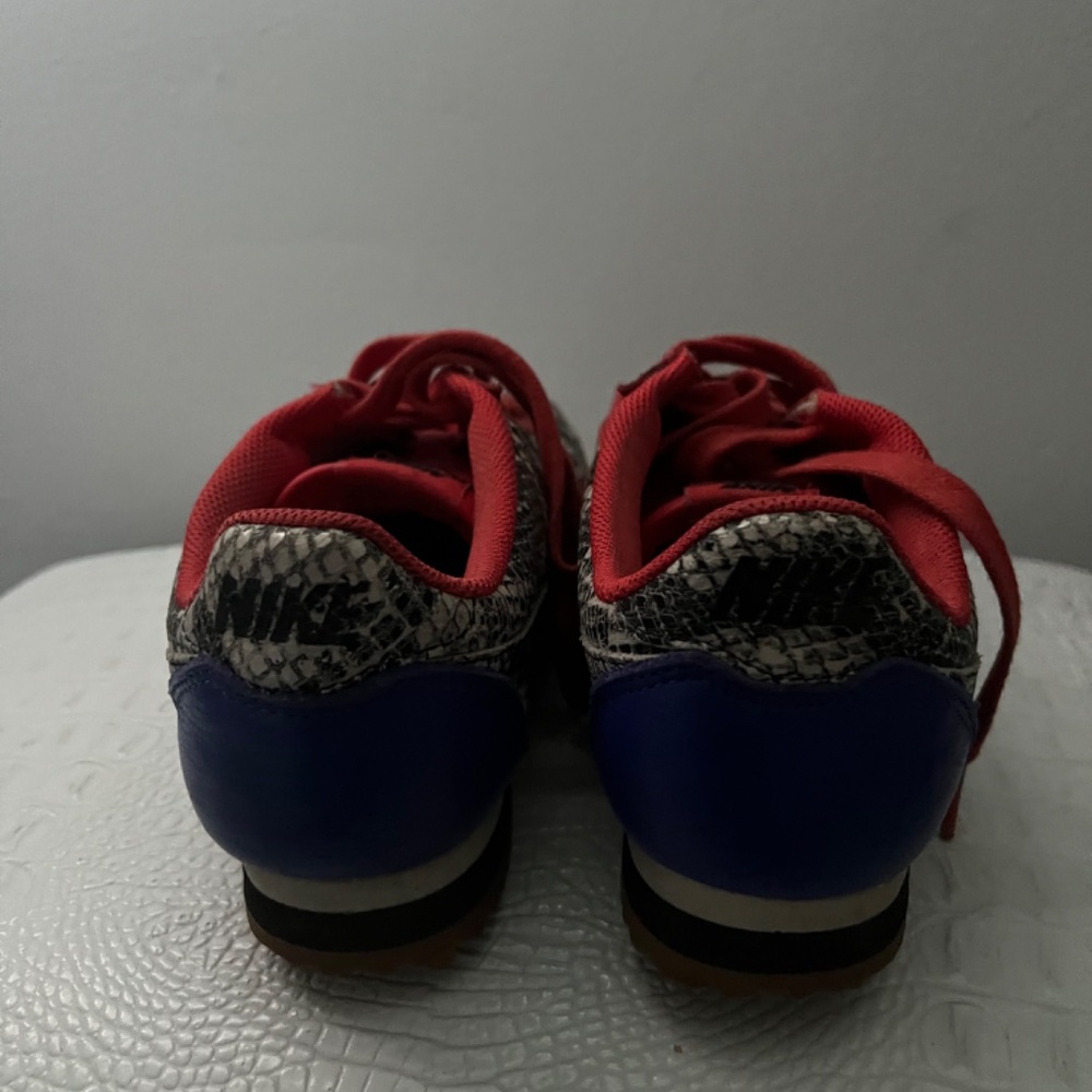 Nike Classic Cortez Leather Python - image 7